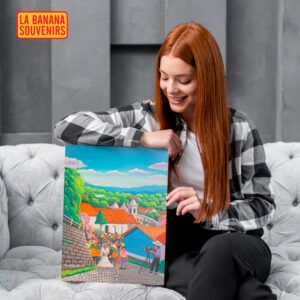 Cuadro paisaje cultural