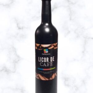 Licor de café 750 ml