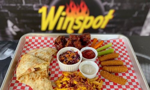Alitas Winspot Alitas Winspot