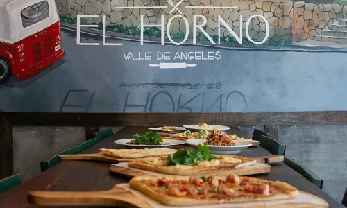 El Horno El Horno