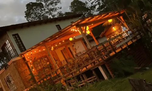 La comarca La comarca