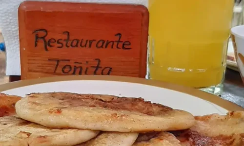 Pupusas Toñita Pupusas Toñita