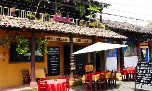 Restaurante Don Juan2 Restaurante Don Juan2