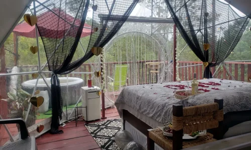 Yuan Zayo Glamping Yuan Zayo Glamping