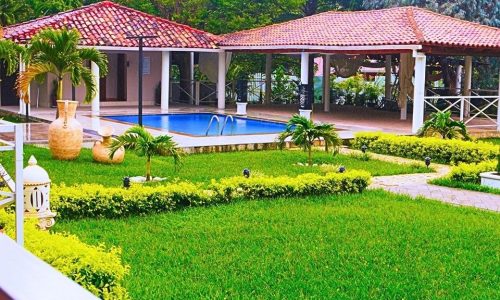 Casa Bambú Casa Bambú