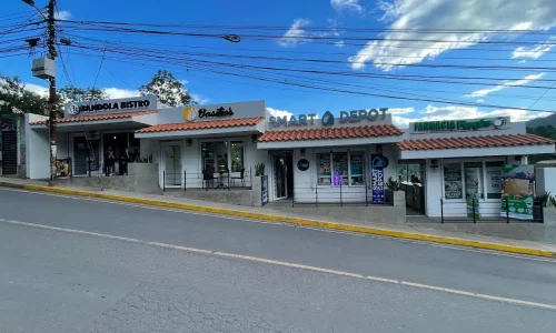Plaza Cimarrón Plaza Cimarrón