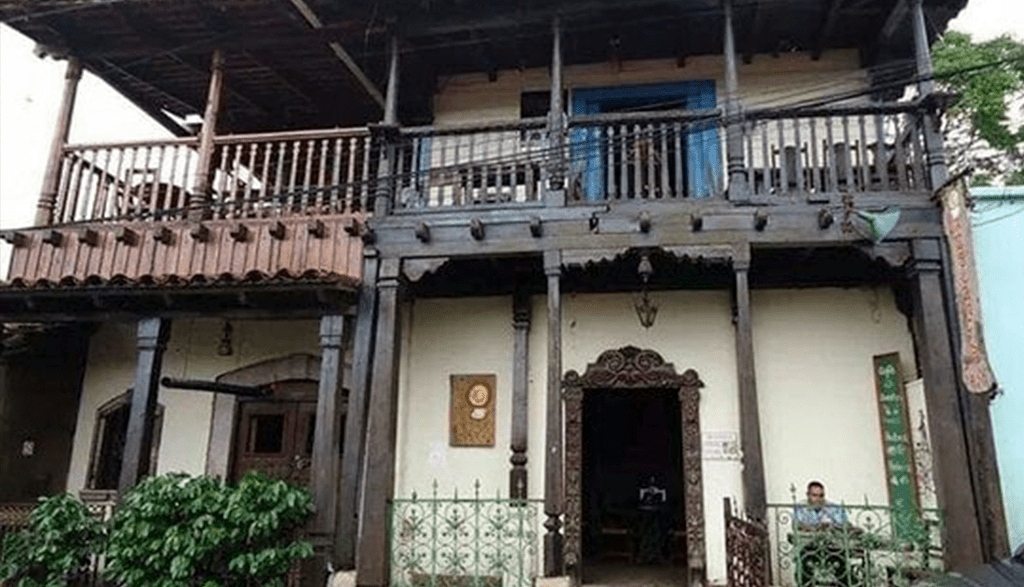 Casa Marco Aurelio Soto