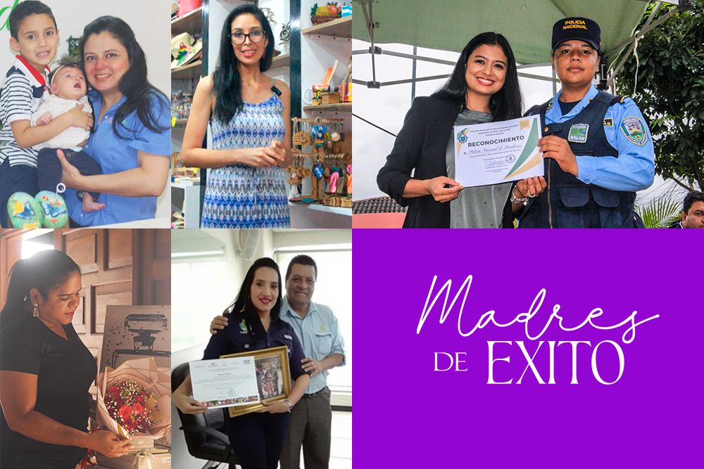 Madres de Éxito de Valle de Ángeles