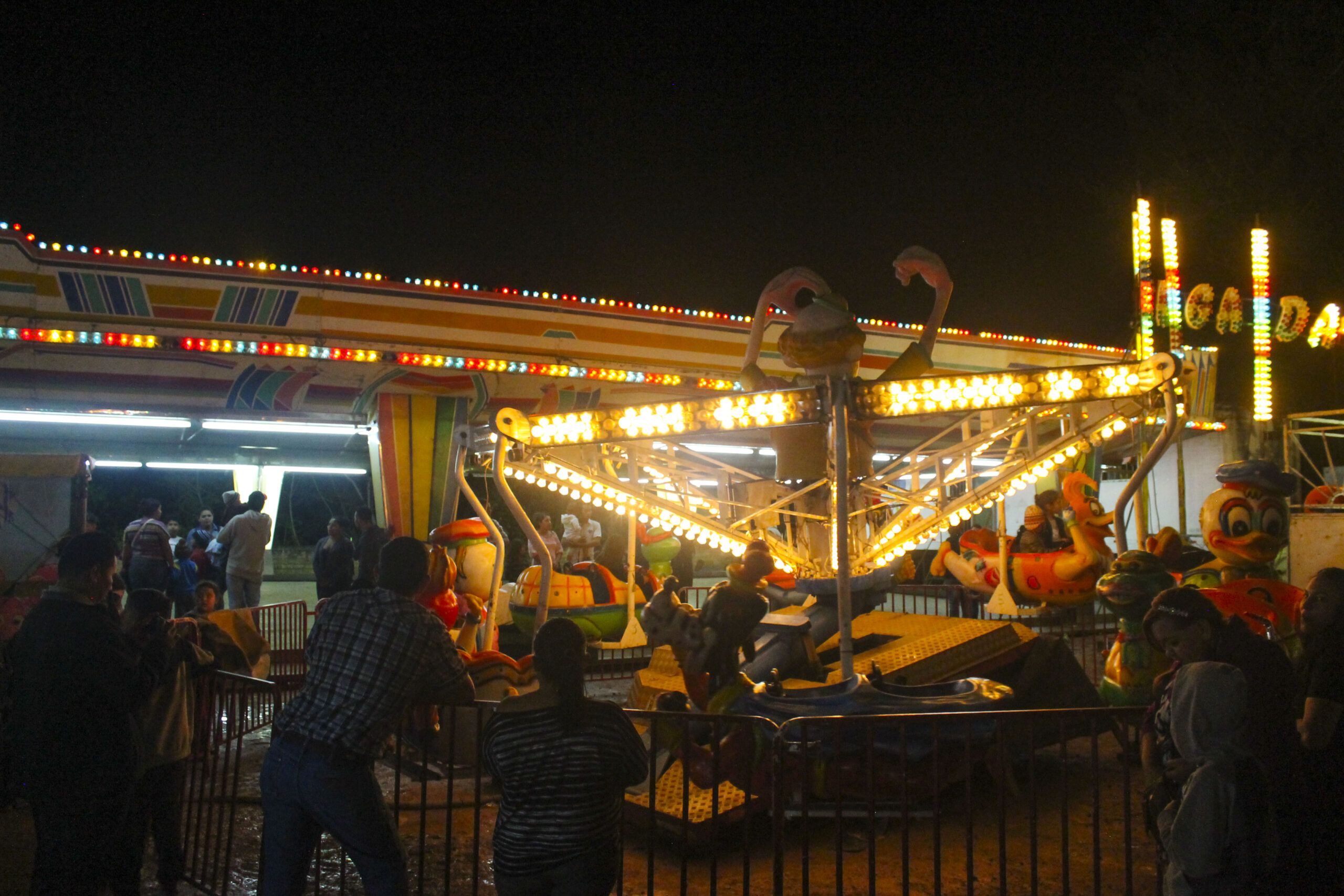 Feria 2024 Valle de Ángeles!