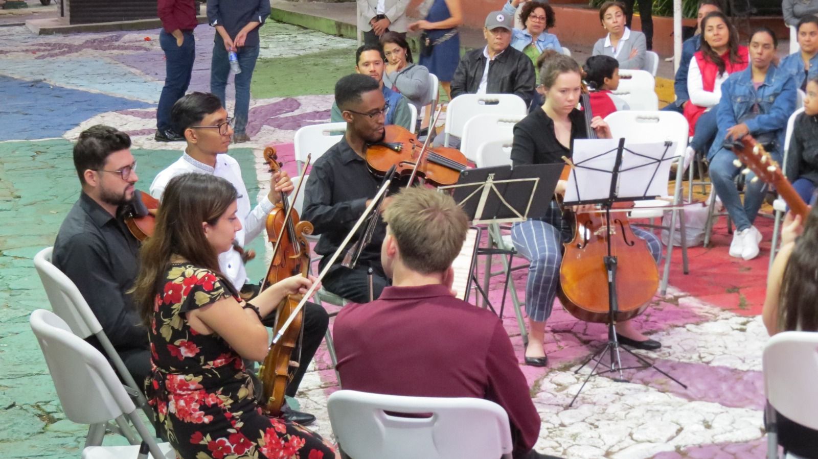 Collective Chamber Orchestra una experiencia inolvidable