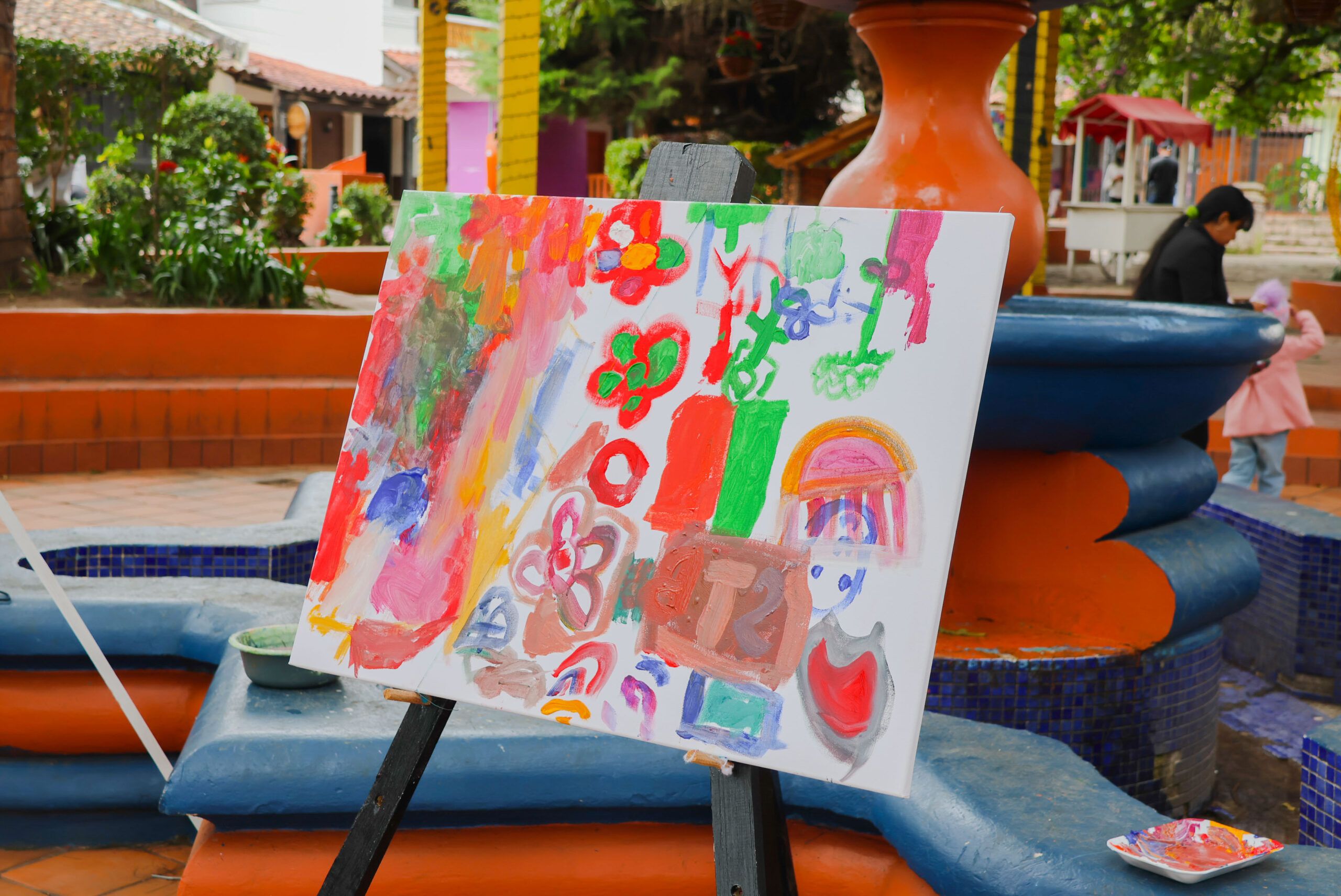 «GivingTuesday» con Arte, Cultura y Solidaridad