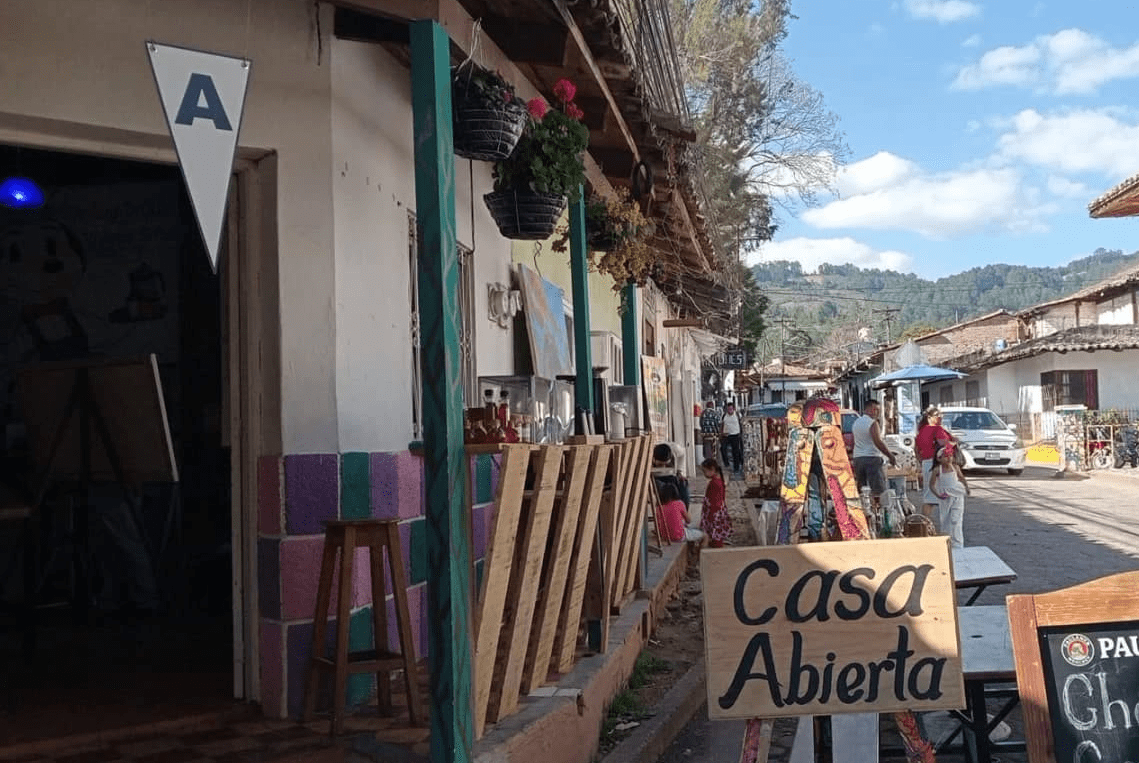 Circuito del Arte: un recorrido por el talento local